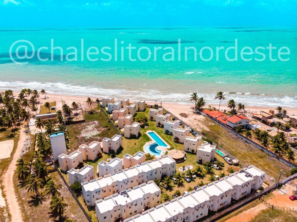  Chalés Paraíso de Maracajaú 4