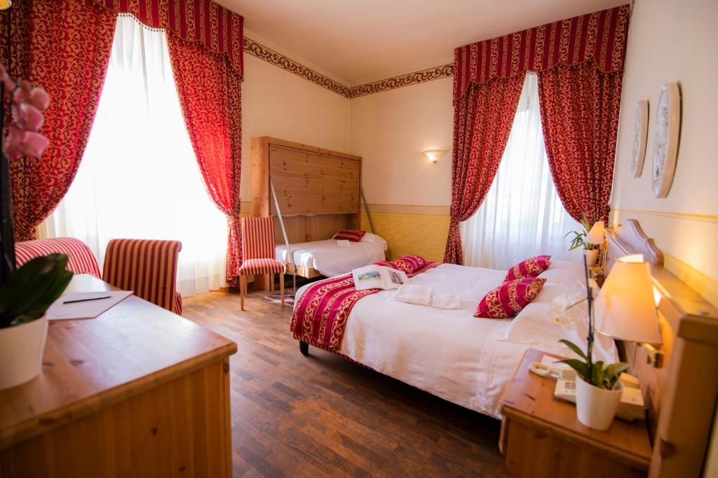 Hotel Villa Imperina - Triple Room