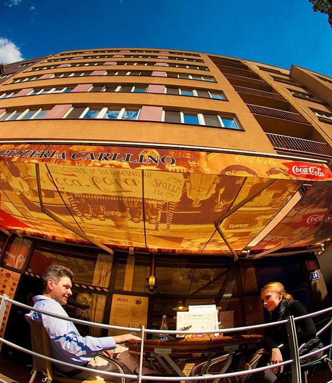 찰스 센트럴 (호텔)(체코, 프라하) 특가