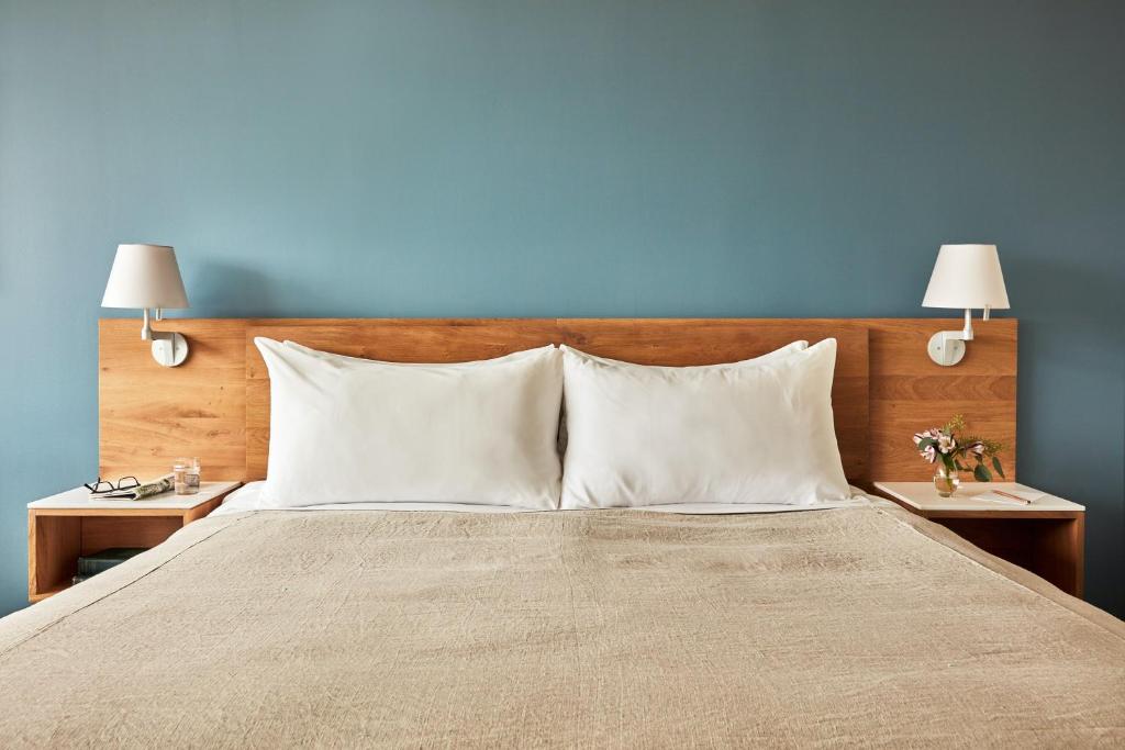 The Study at Yale, Study Hotels - Quarto De Luxo Com Uma Cama Queen Size