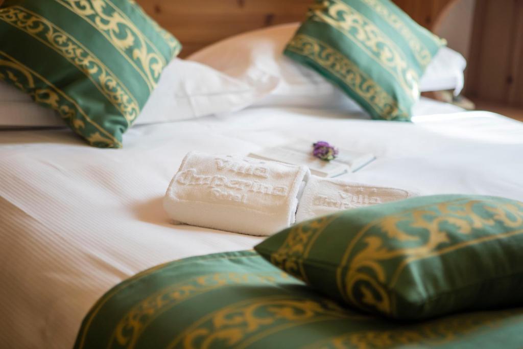 Hotel Villa Imperina - Budget Double Room