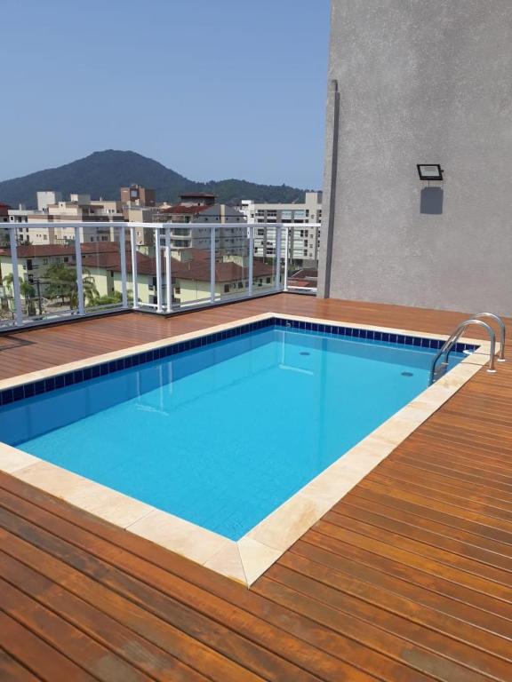  Lindo apartamento completo em Ubatuba