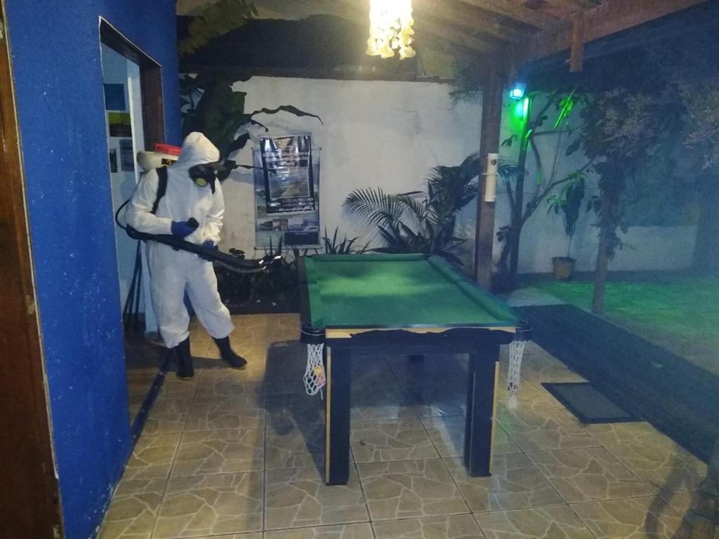  Carpe Diem Hostel & Pousada