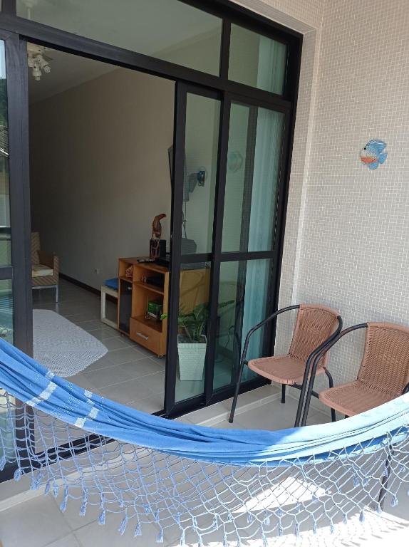  Apartamento Enseada com varanda