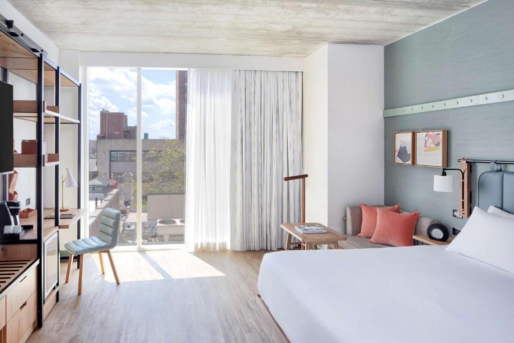 Hyatt Centric Center City Philadelphia - 
