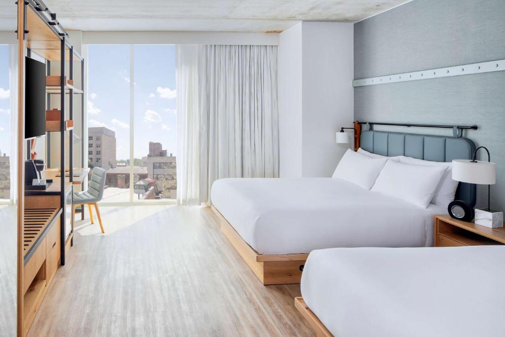 Hyatt Centric Center City Philadelphia - 