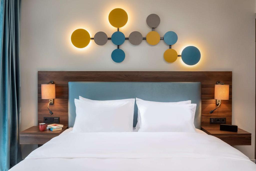 Hyatt House Frankfurt Eschborn - King Studio