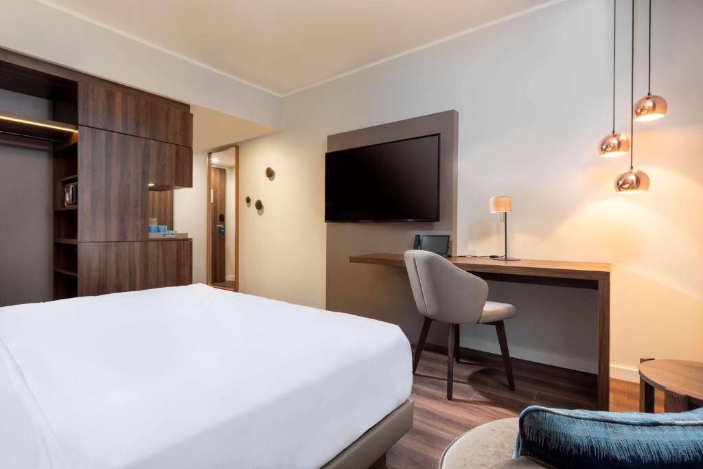 Hyatt House Frankfurt Eschborn - King Room
