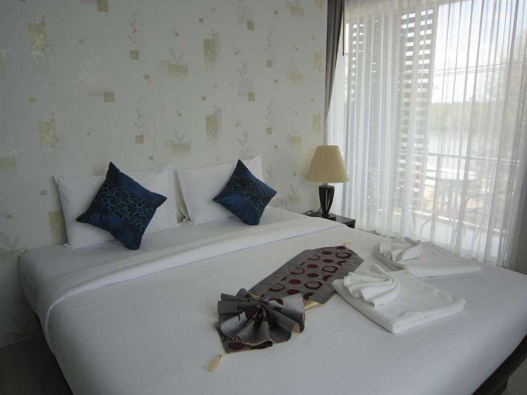 Krabi River View Hotel - Resim 31