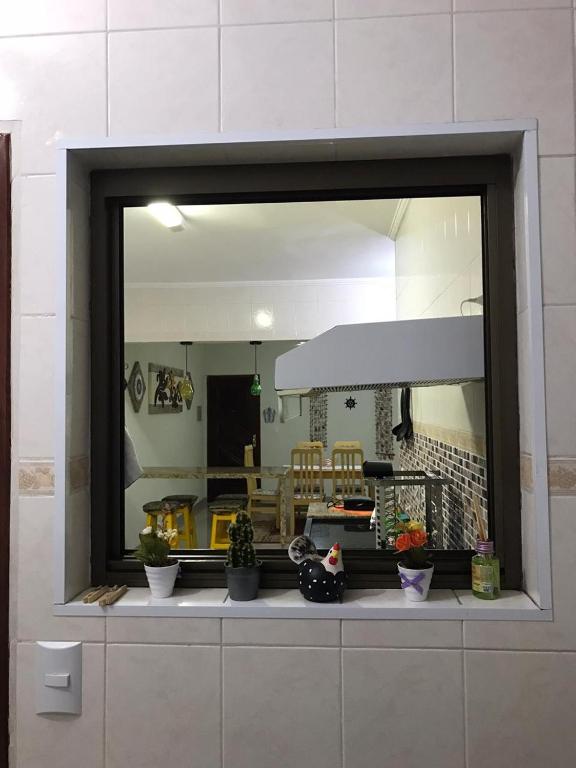  Mongaguá-Apartamento 3 Dorm. Jd.Marina