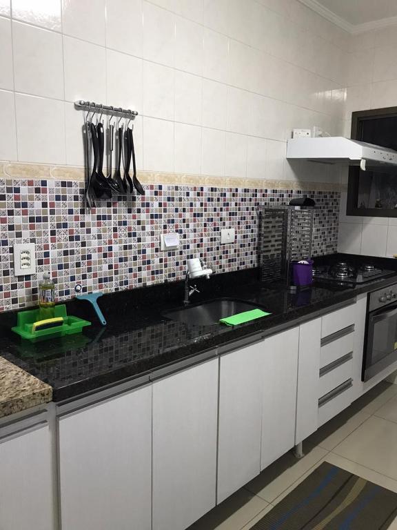  Mongaguá-Apartamento 3 Dorm. Jd.Marina