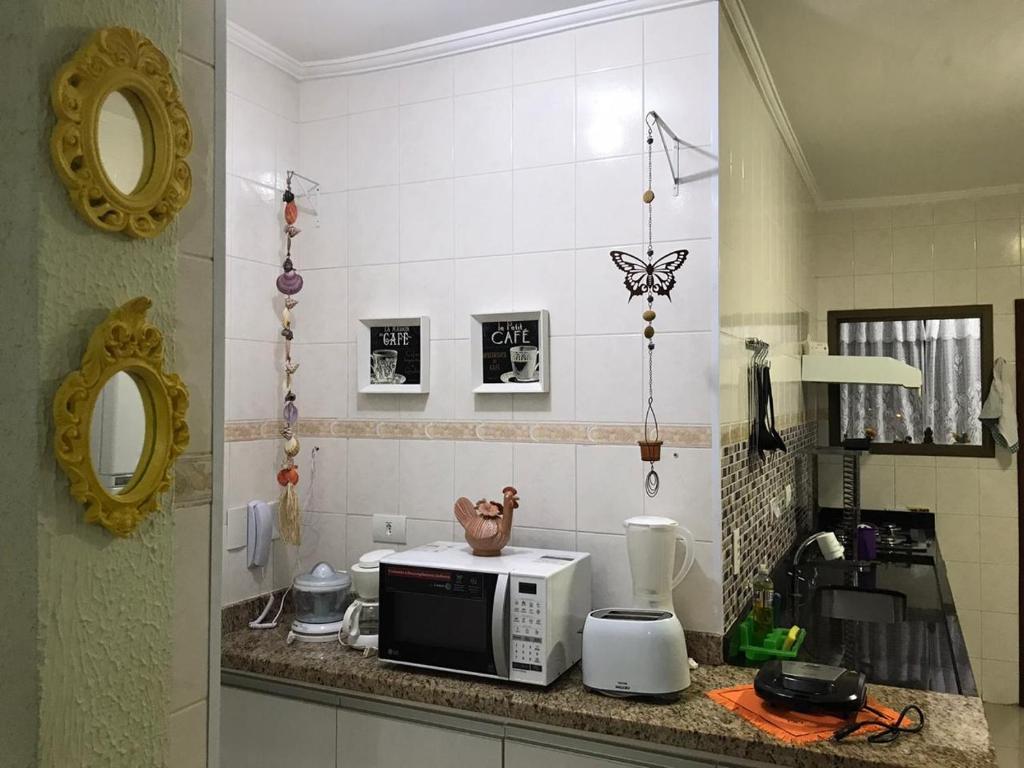  Mongaguá-Apartamento 3 Dorm. Jd.Marina
