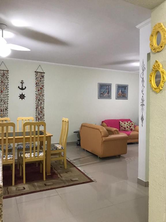  Mongaguá-Apartamento 3 Dorm. Jd.Marina