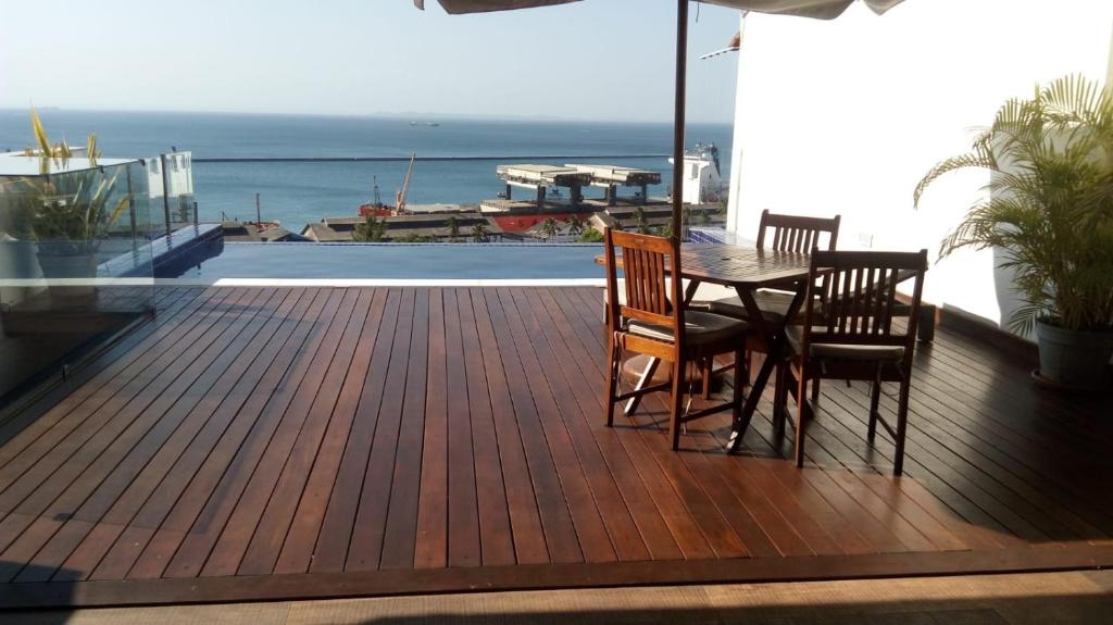  Apartamento Centro Histórico