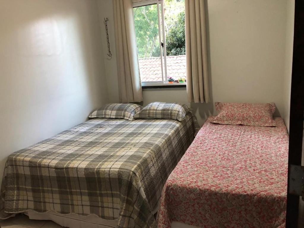  Apartamento em Guaramiranga