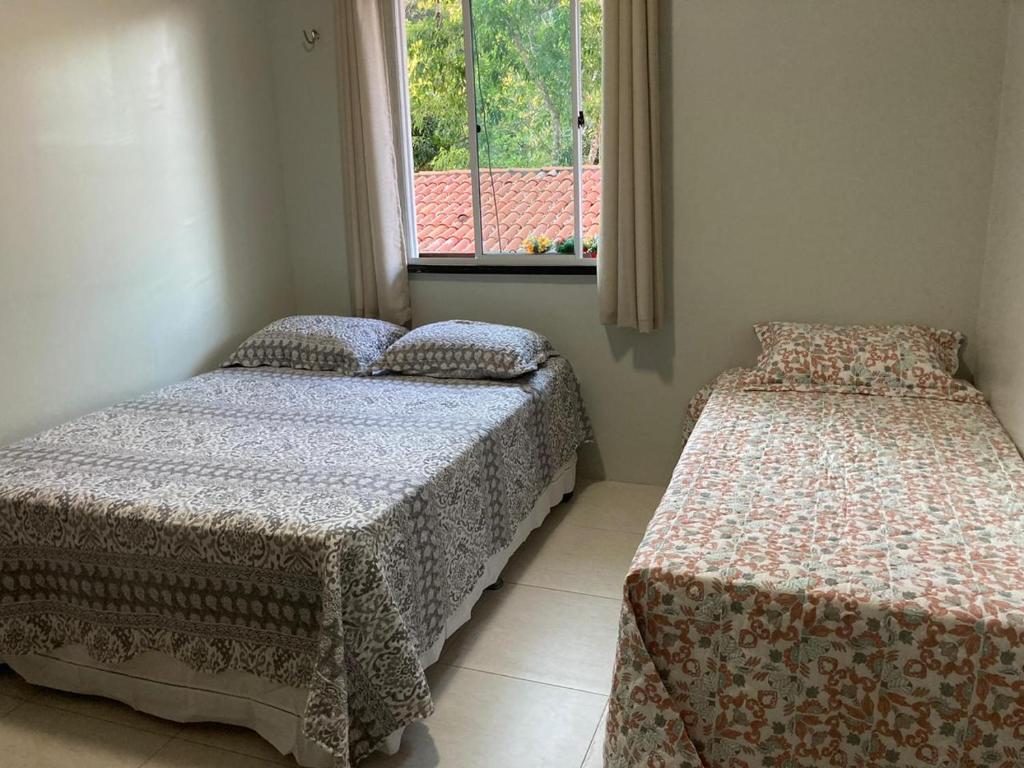  Apartamento em Guaramiranga