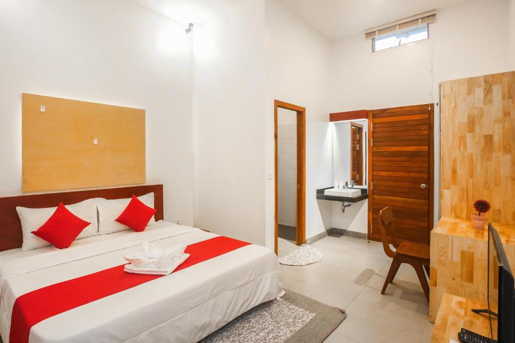 Phan NaTa Apartment - Stüdyo Daire