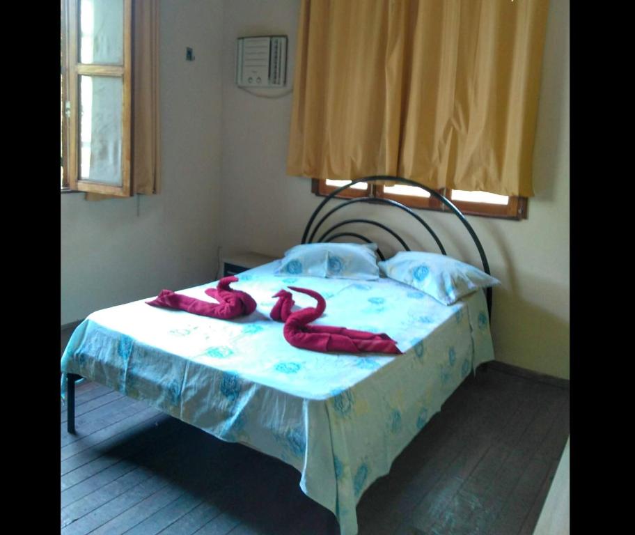  Hospedaria Casa da Palmeira