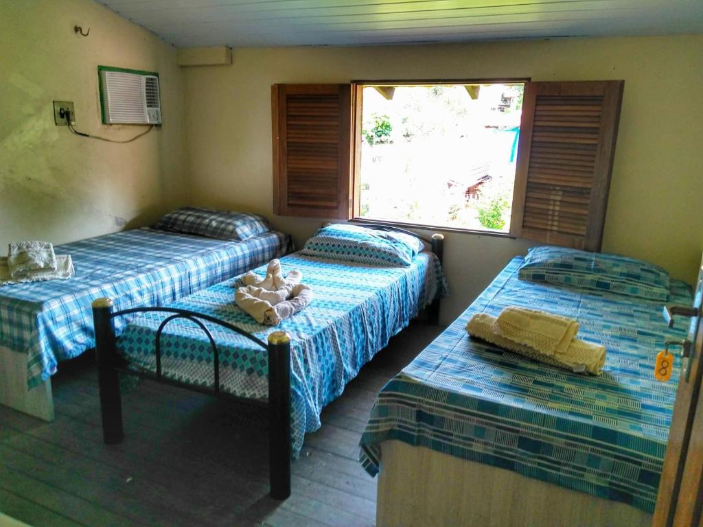  Hospedaria Casa da Palmeira
