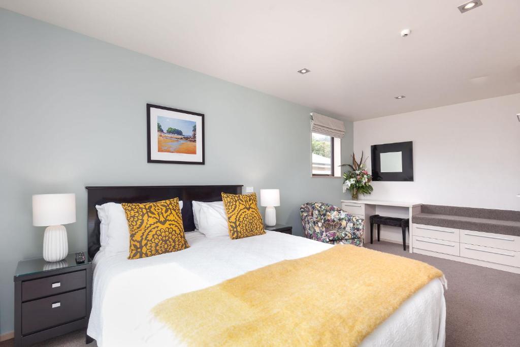 Palazzo Motor Lodge - Resim 14