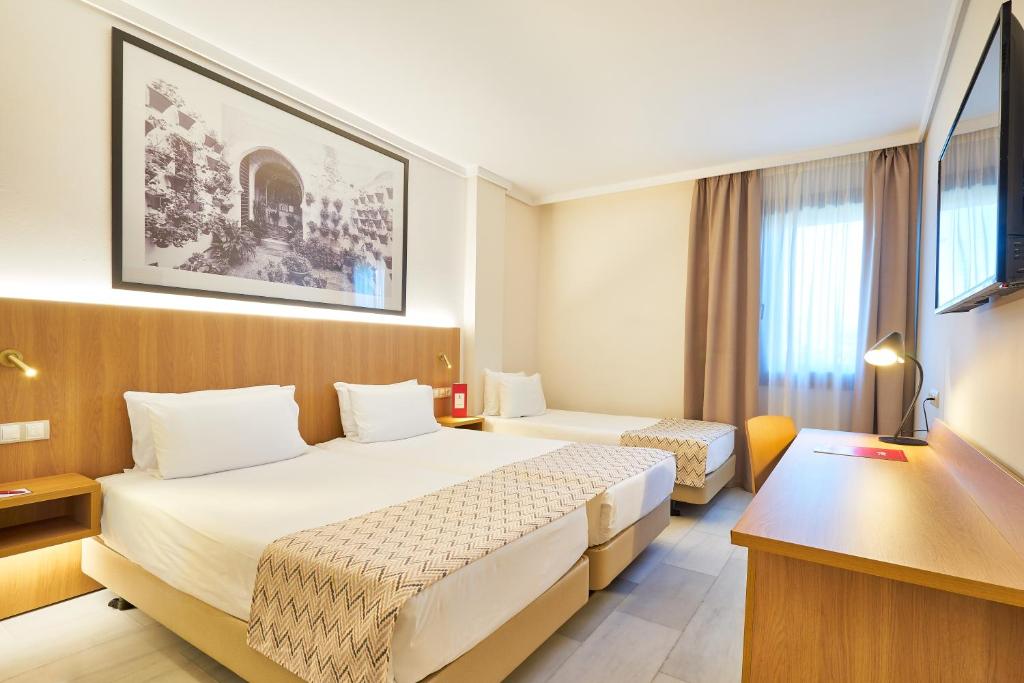 
Double Room with Extra Bed
