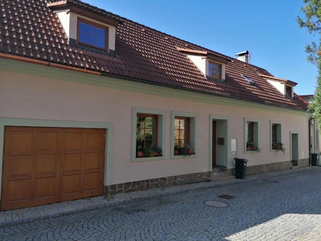 Apartmán Dlouhá - Wohnung Mit Einem Schlafzimmer