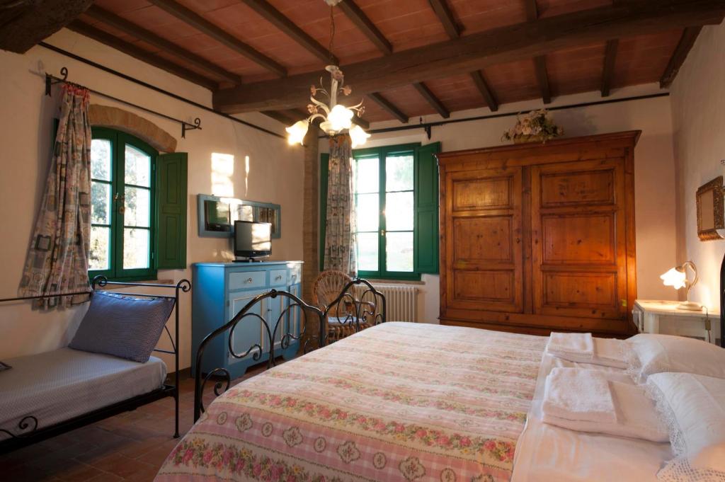Agriturismo San Giorgio - Habitación Triple (2+1 Personas)