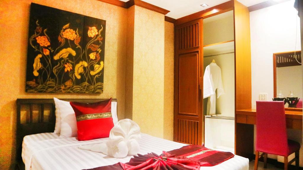 Aiyaree Place Hotel SHA PLUS - Resim 9