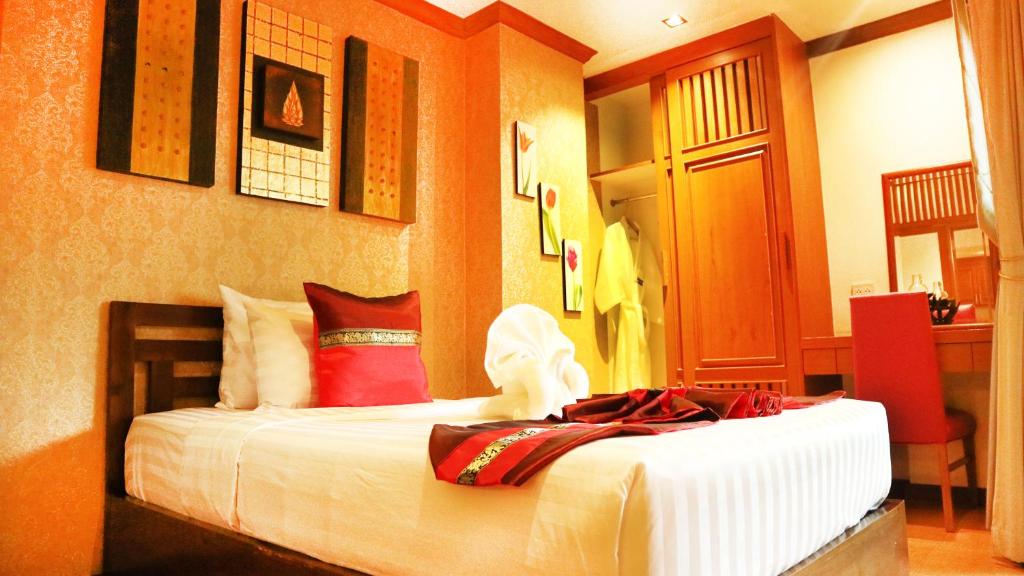 Aiyaree Place Hotel SHA PLUS - Resim 10