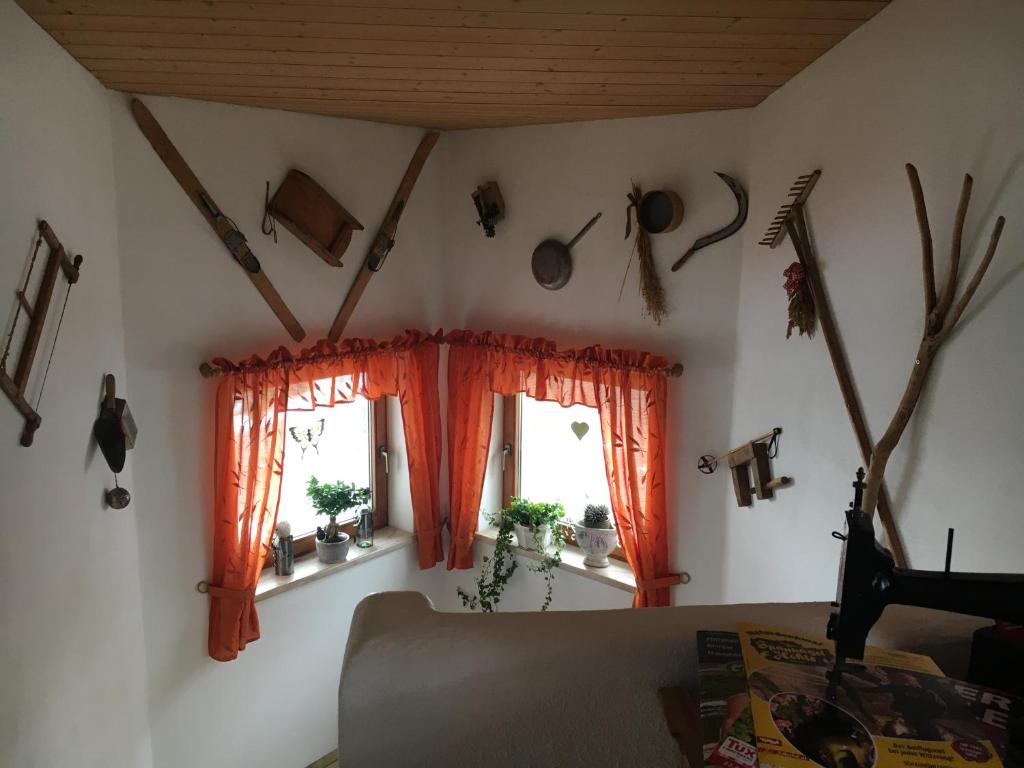 Fotografie z fotogalerie ubytování Haus Erler na Tuxu