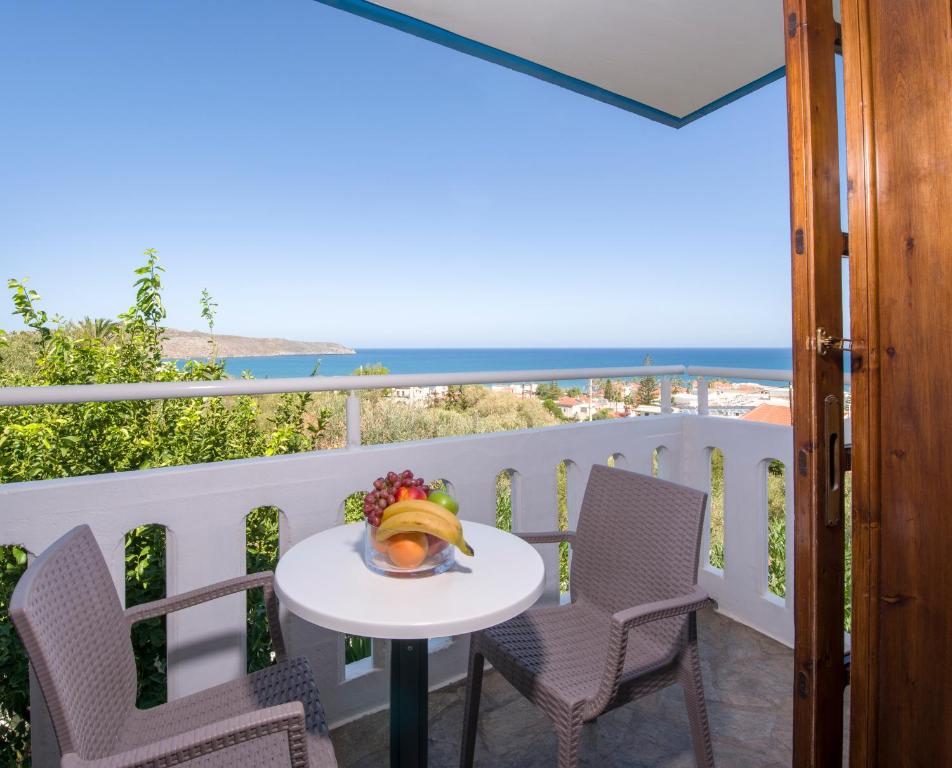 Folia Apartments Chania - One-Bedroom Apartment With Sea View