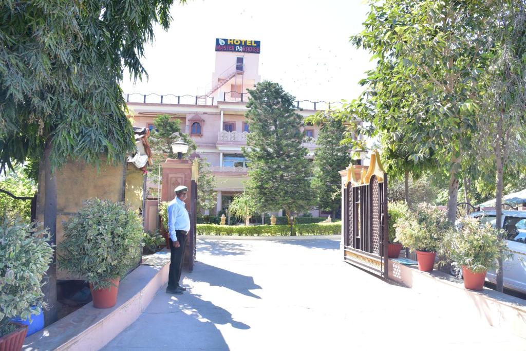 Fotografie z fotogalerie ubytování Hotel Master Paradise, Pushkar, Rajasthan , INDIA v destinaci Puškar