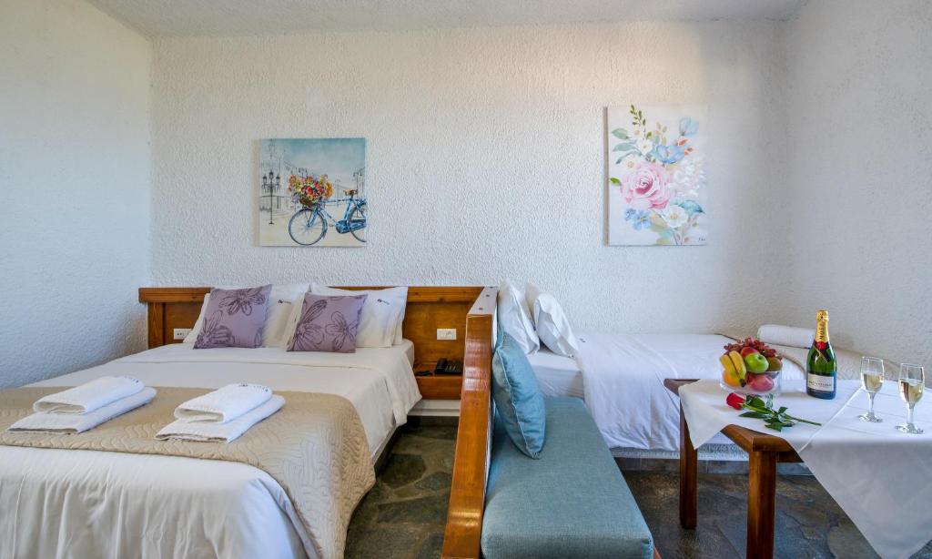 Folia Apartments Chania - Studio (2 Adults)