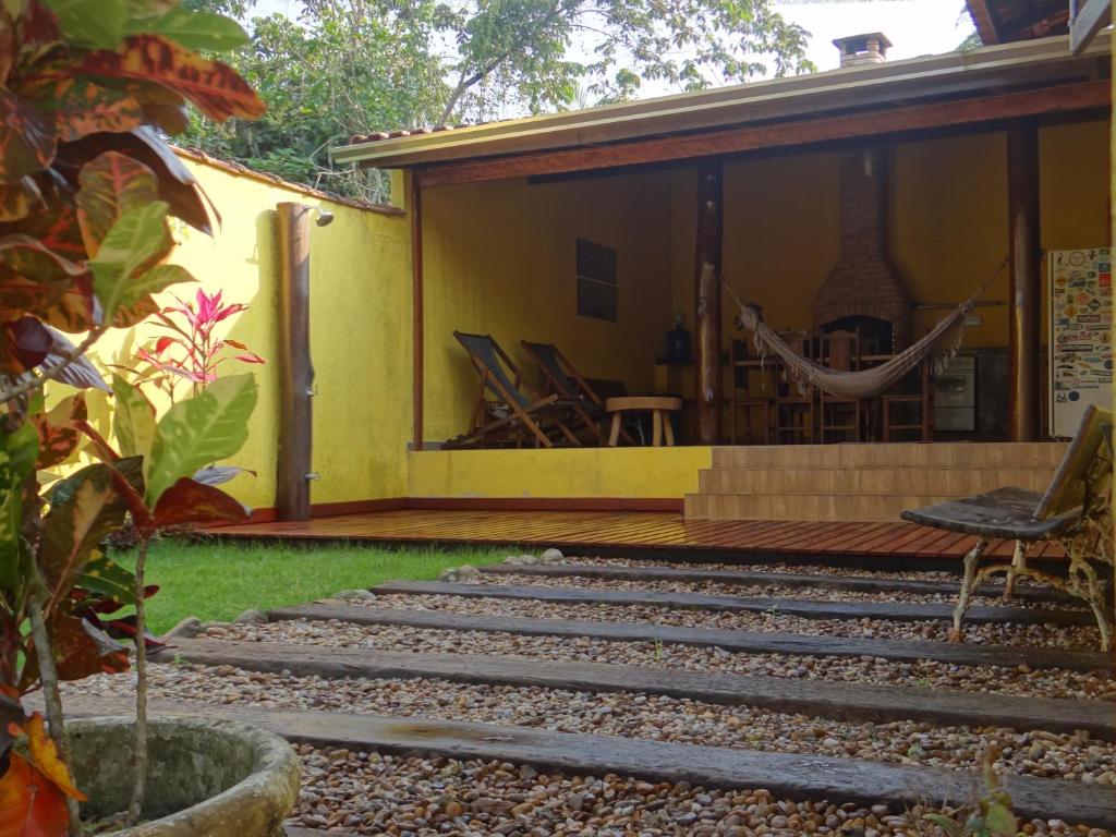  Praia de Itamambuca - Maravilhosa e Inesquecível - Tv Sky - Wi-Fi 400 Mega Fibra