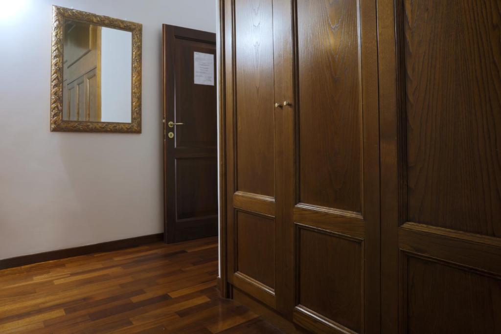 Fotografie z fotogalerie ubytování Borgo Pio 91 v Římě