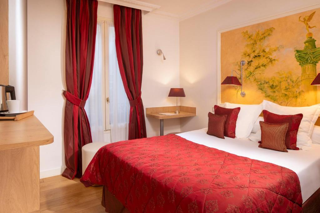 Hôtel du Levant - Resim 39