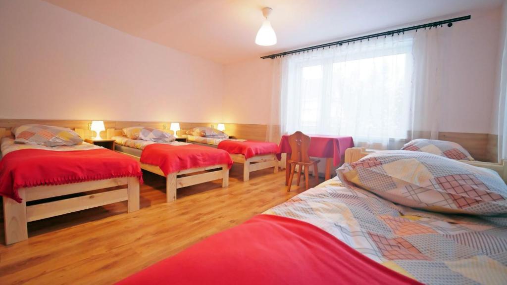 Ośrodek Wczasowy Jodła - Quadruple Room