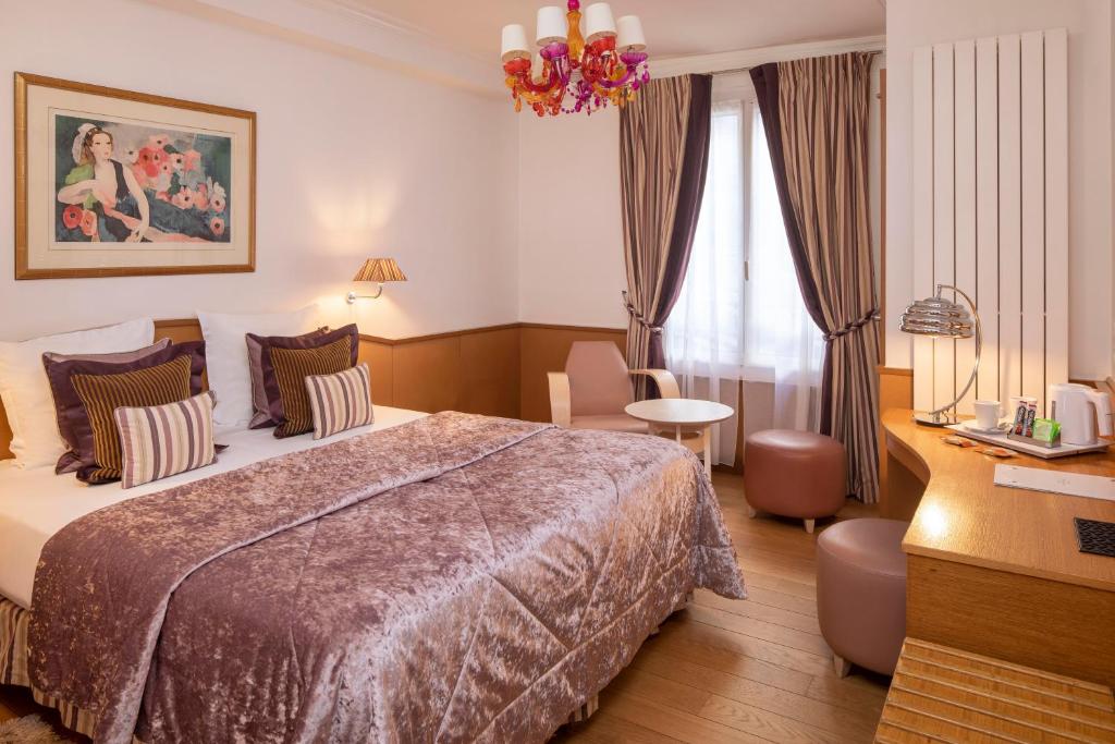 Hôtel du Levant - Resim 35