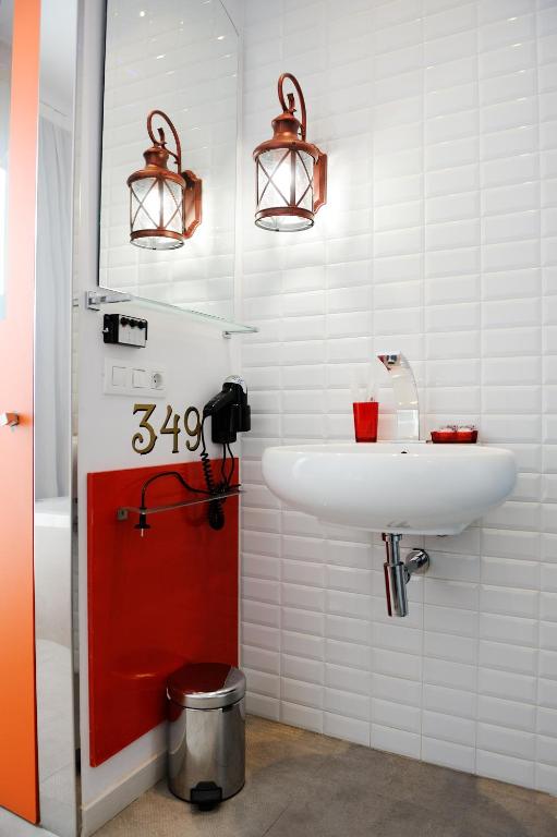 Hotel Boutique Sabbia Valencia - Resim 29