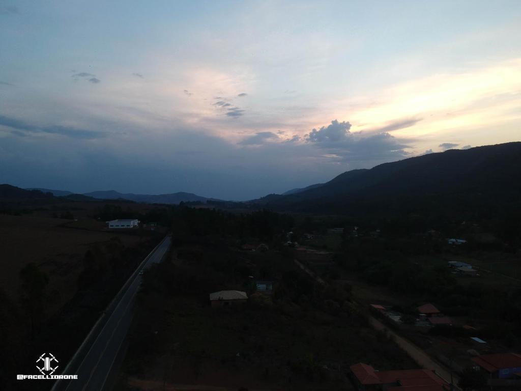  Pousada Chacara Santa Monica - Lambari - MG