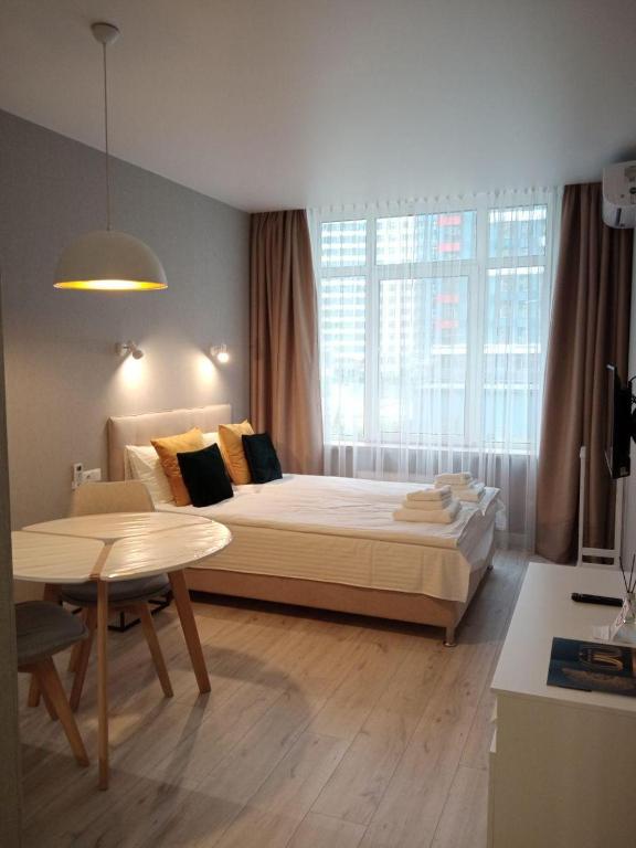 Studio Galaxy 2 floor - Apartamento De 1 Quarto