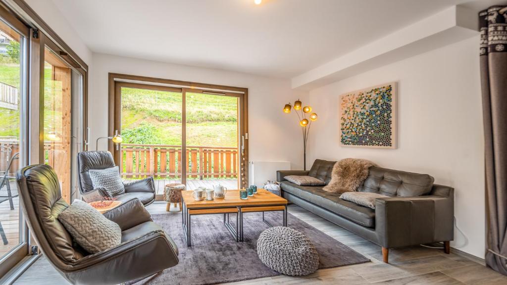 Les Freinets - Apt C302 - BO Immobilier - Reduced prices on ski passes Châtel & Portes du Soleil