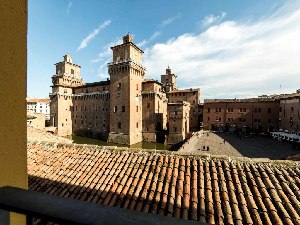 Fotografie z fotogalerie ubytování Hotel Ferrara v destinaci Ferrara