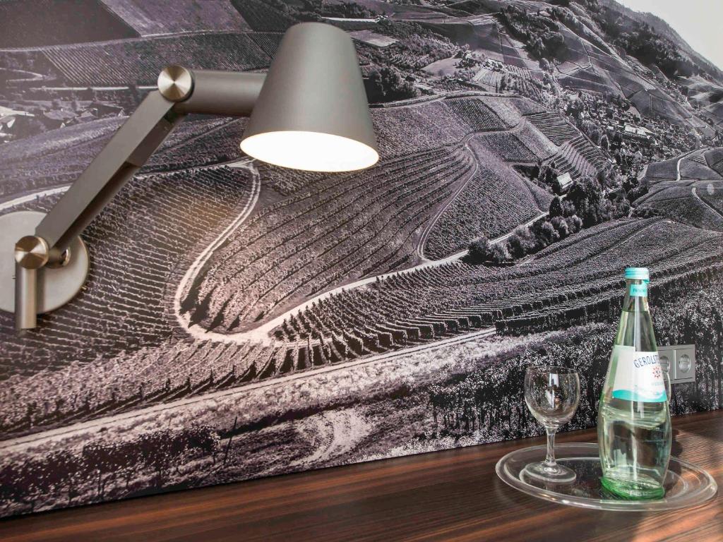 Fotografie z fotogalerie ubytování ibis Styles Offenburg City v destinaci Offenburg