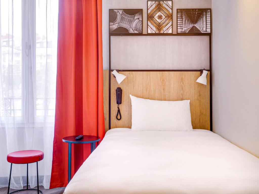 ibis Daumesnil Porte Doree - Resim 43