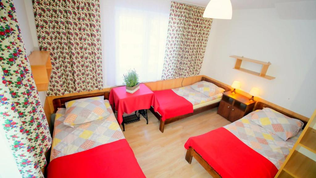 Ośrodek Wczasowy Jodła - Large Double Room