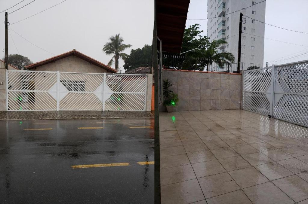  Casa de temporada Praia Grande
