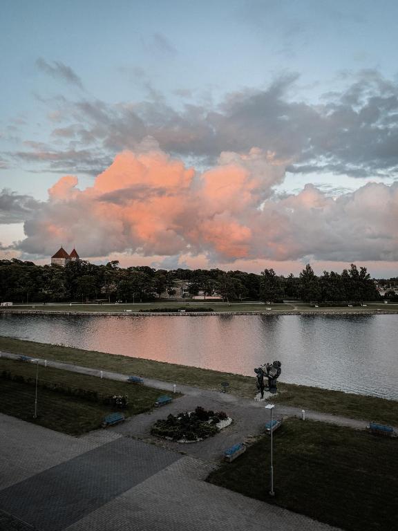 Příroda nedaleko aparthotelu