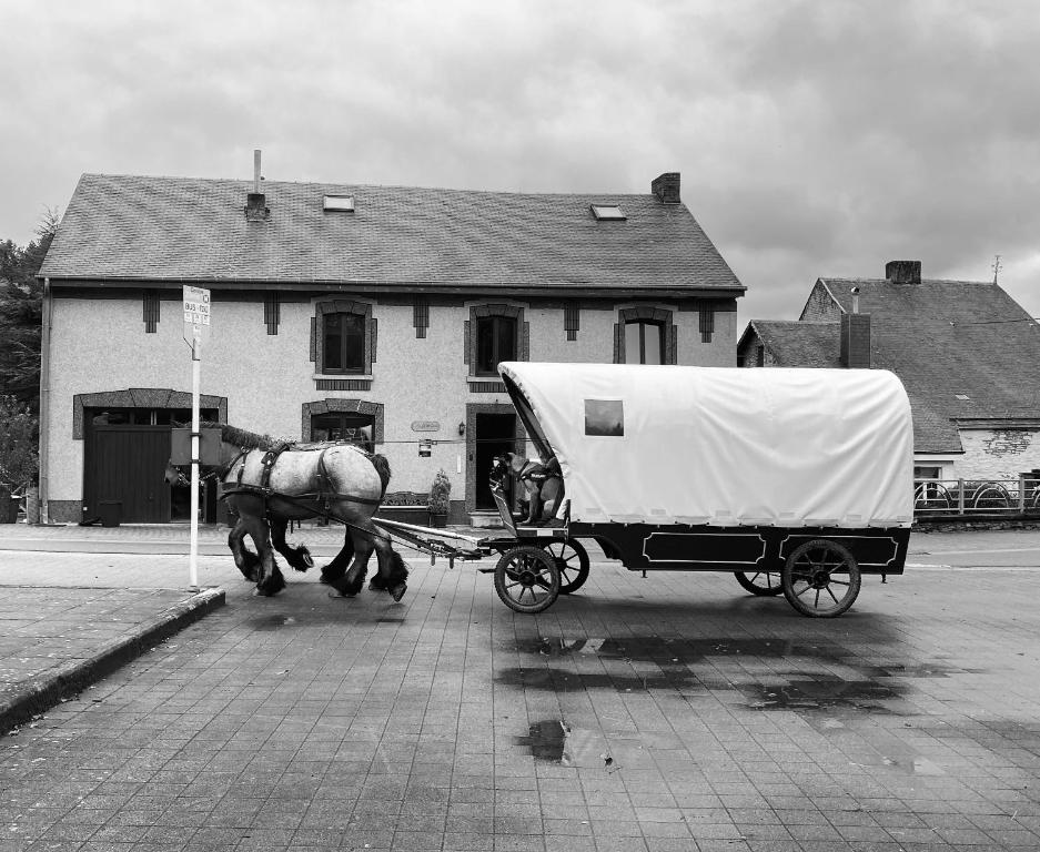 Hosté ubytování Au fil de l'eau