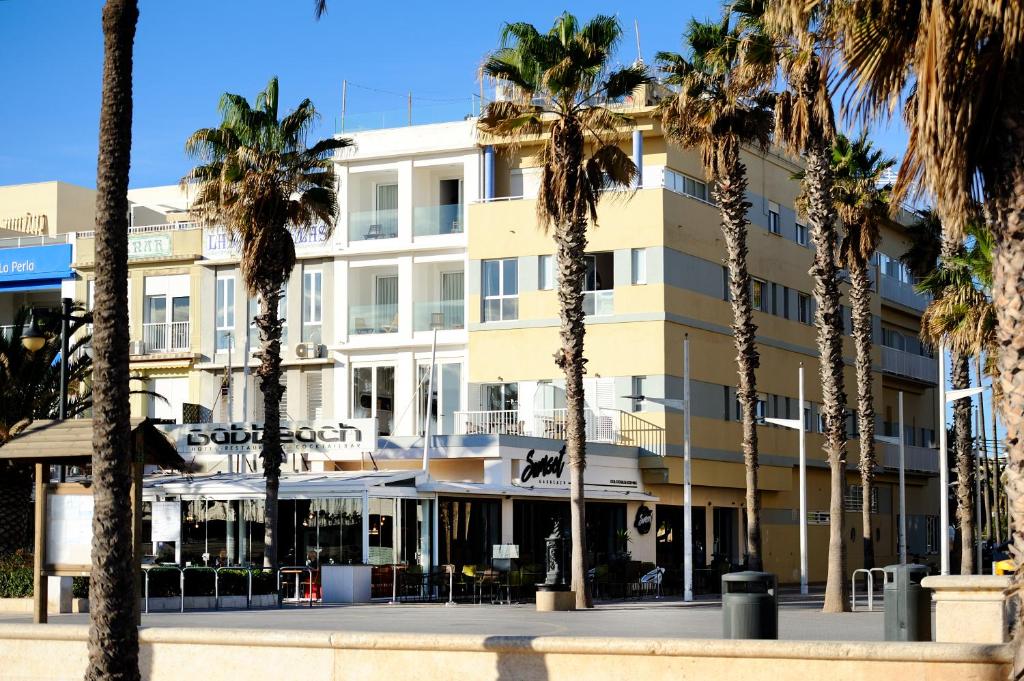 Hotel Sabbia by Gabbeach, Valencia – Updated 2022 Prices